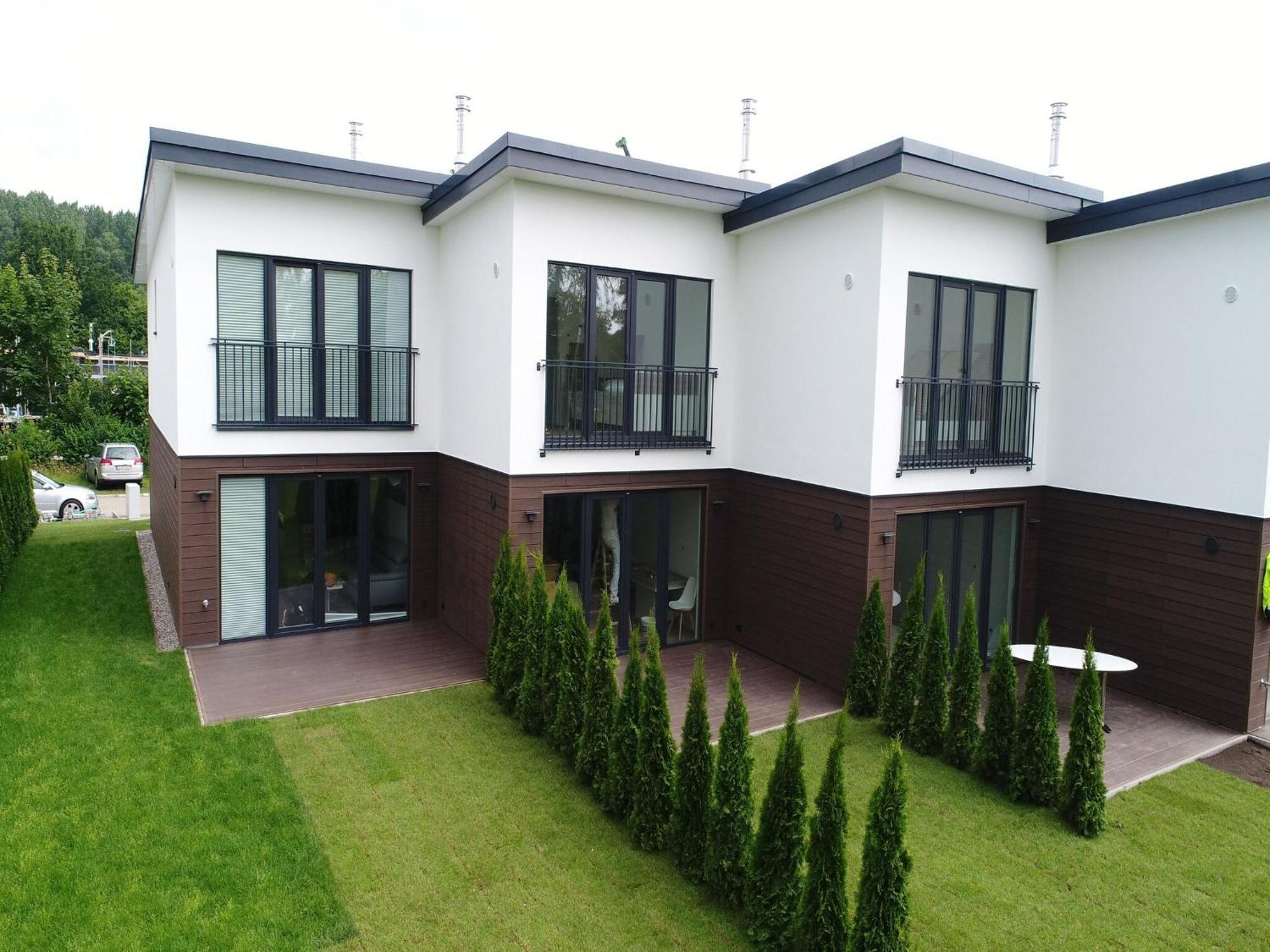 Baltic Village In Damp Premiumhaus Exterior foto