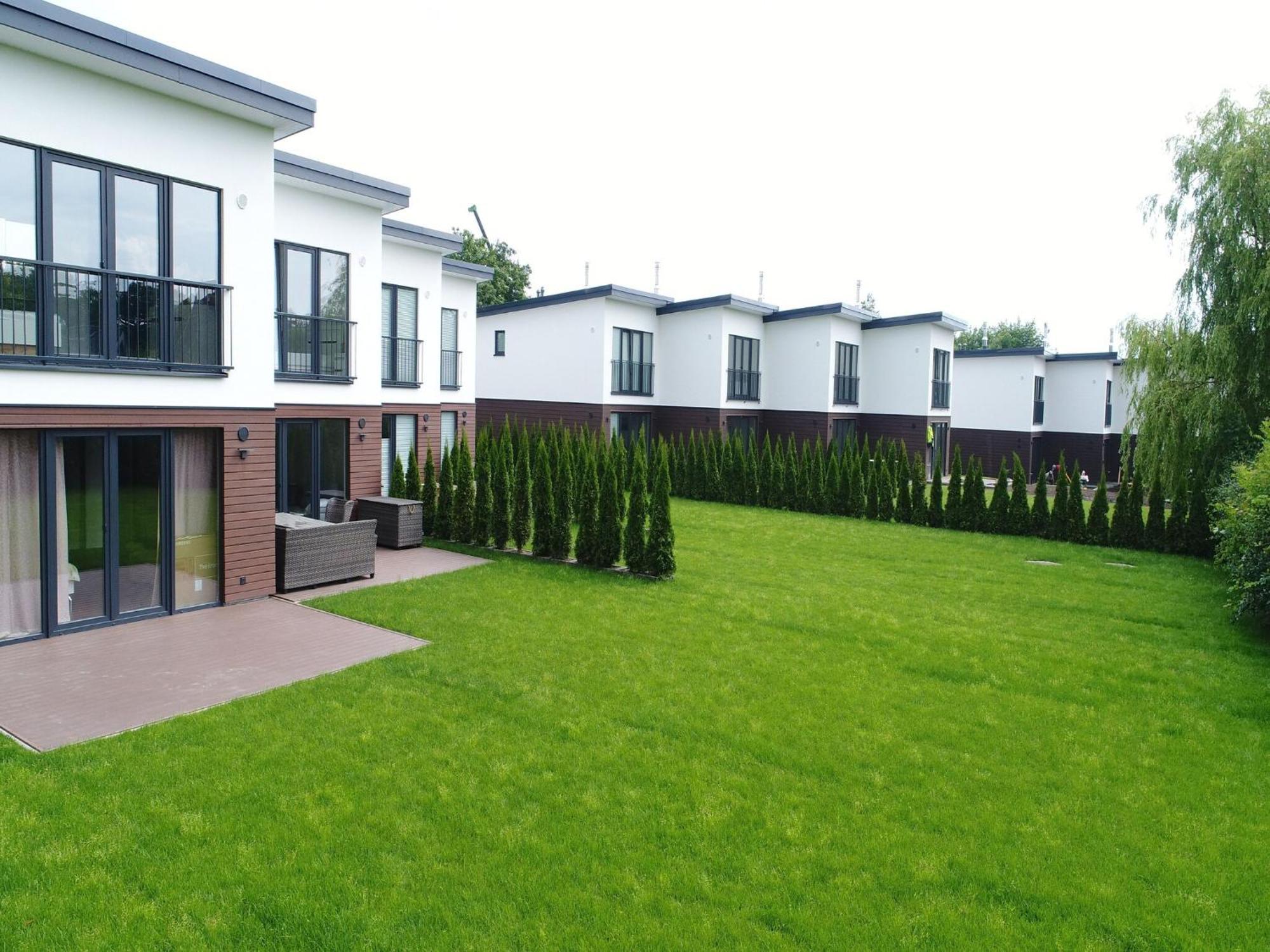 Baltic Village In Damp Premiumhaus Exterior foto